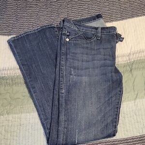 Rock & Republic Dark Blue Flare Jeans